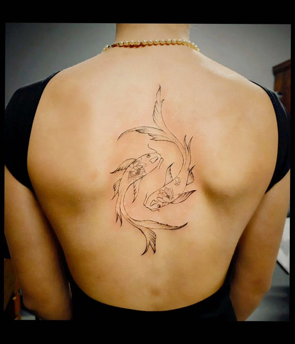 Be You Tattoo - Tattoo Art