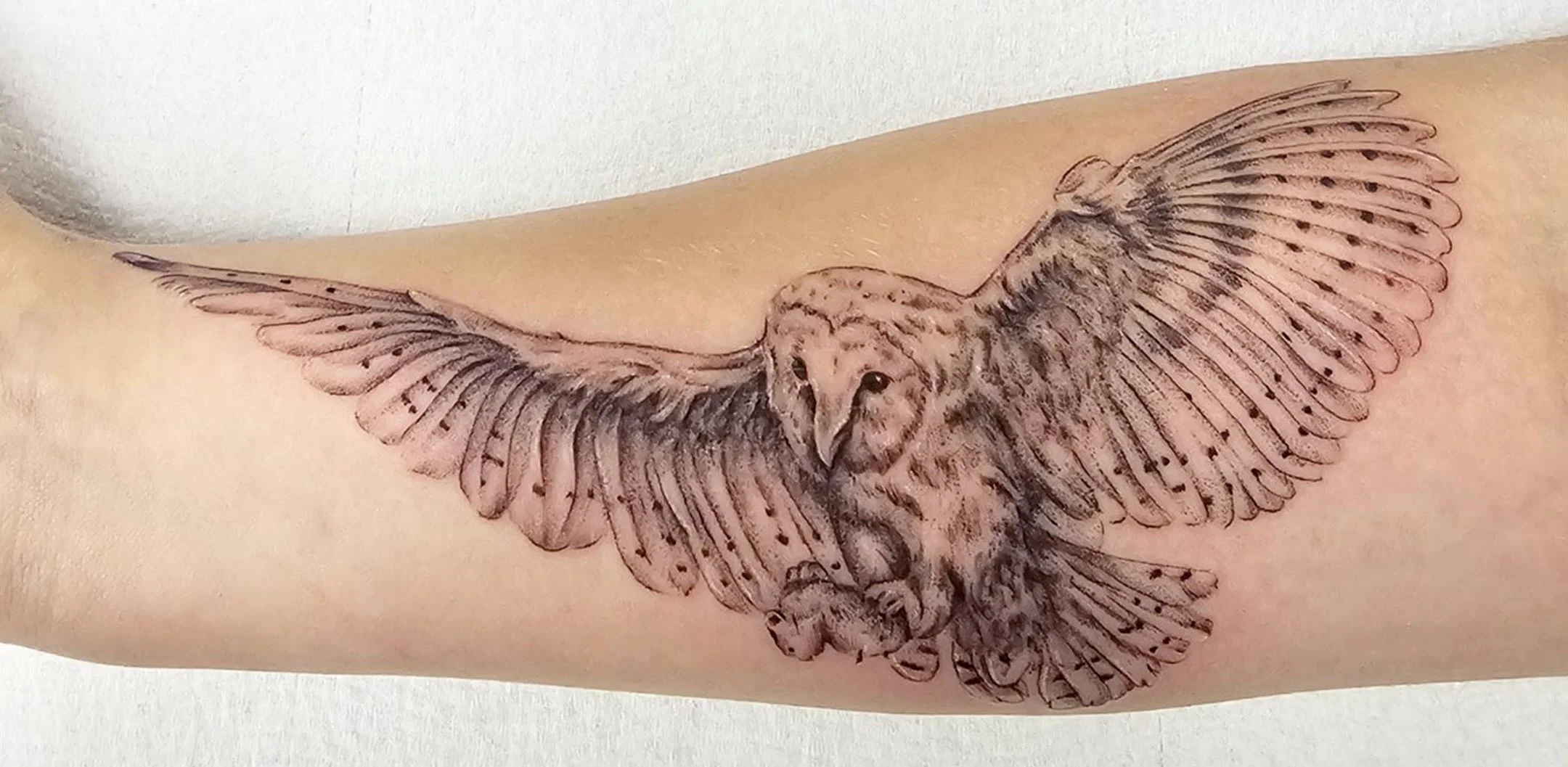 Be You Tattoo - Showcase Piece