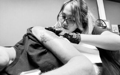 The Start of Be You Tattoo