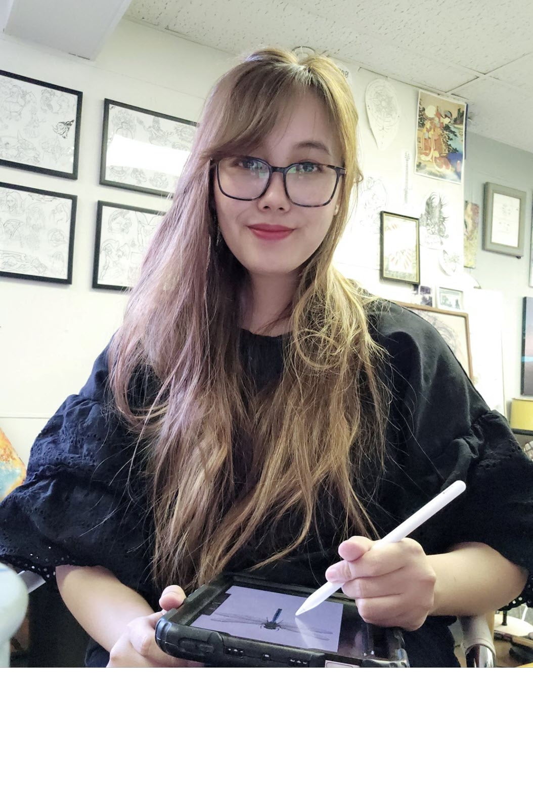 Sofia Laishram - Be You Tattoo Sofia Laishram - Primary Tattoo Artist