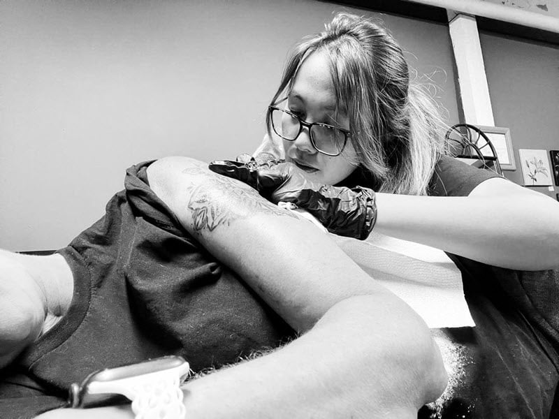 Seven Tattoo Aftercare Tips