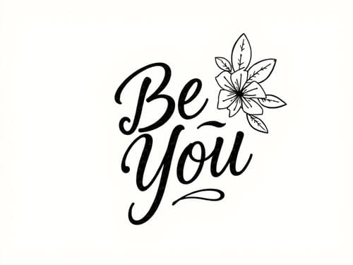 Tattoo - Be You Tattoo - Be You
