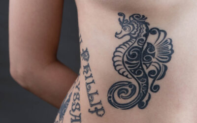 Black and Grey Tattoos