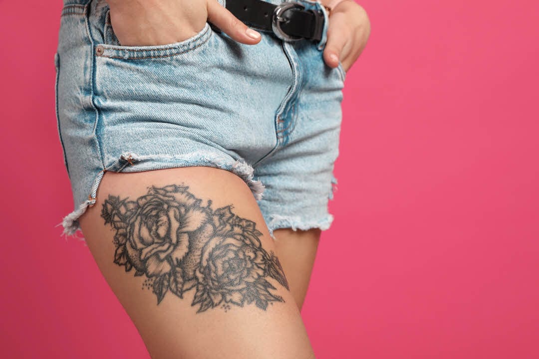 Be You Tattoo Be You Tattoo