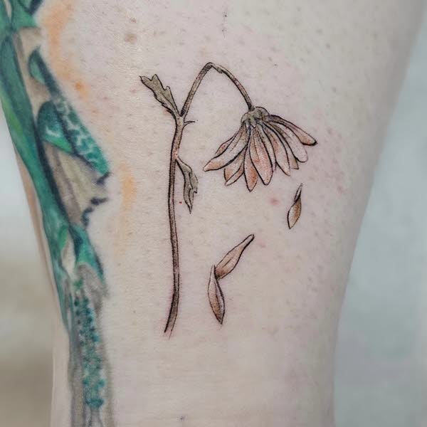 Love Be You Tattoo - Individual Expression Love Be You Tattoo - Individual Expression - Love Lost