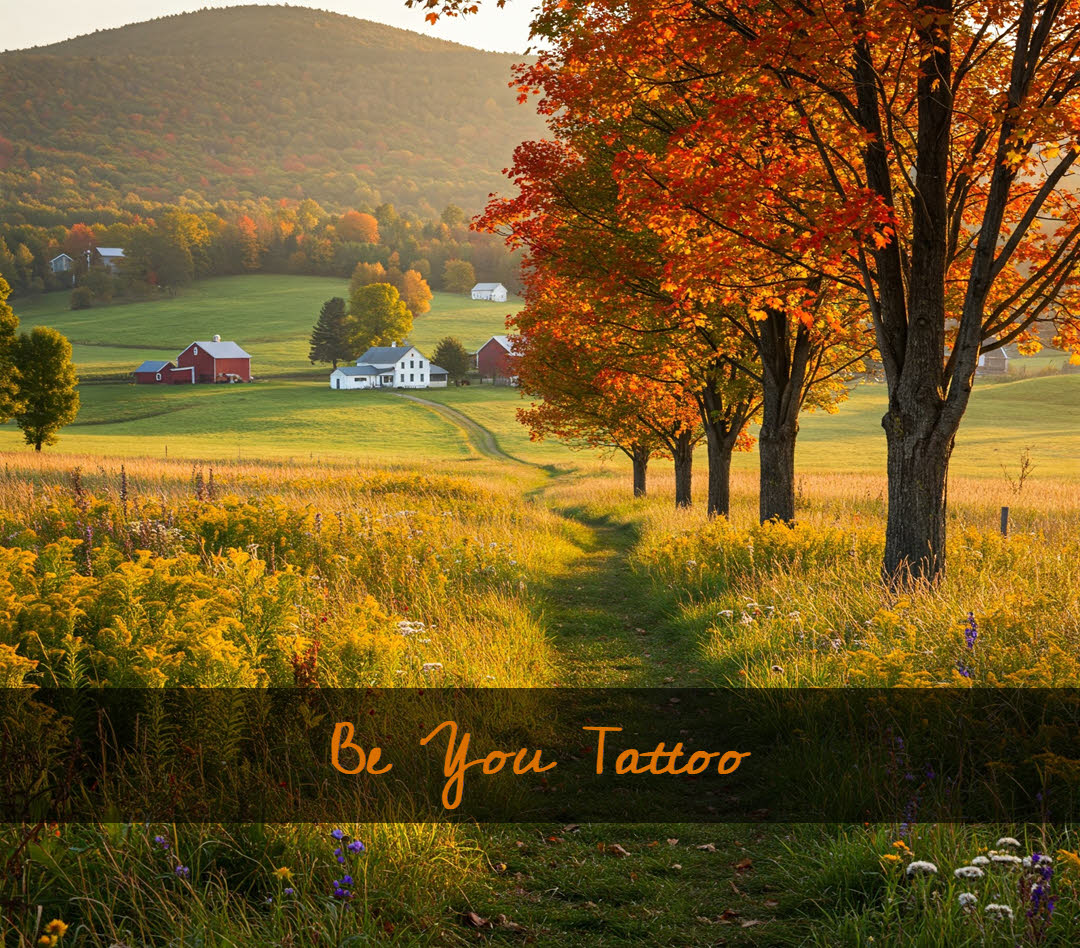 Be You Tattoo - An Upper Valley Tattoo Studio Be You Tattoo - An Upper Valley Tattoo Studio