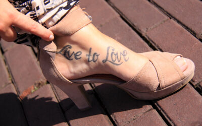 How to Get a Perfect Tattoo Touch Up