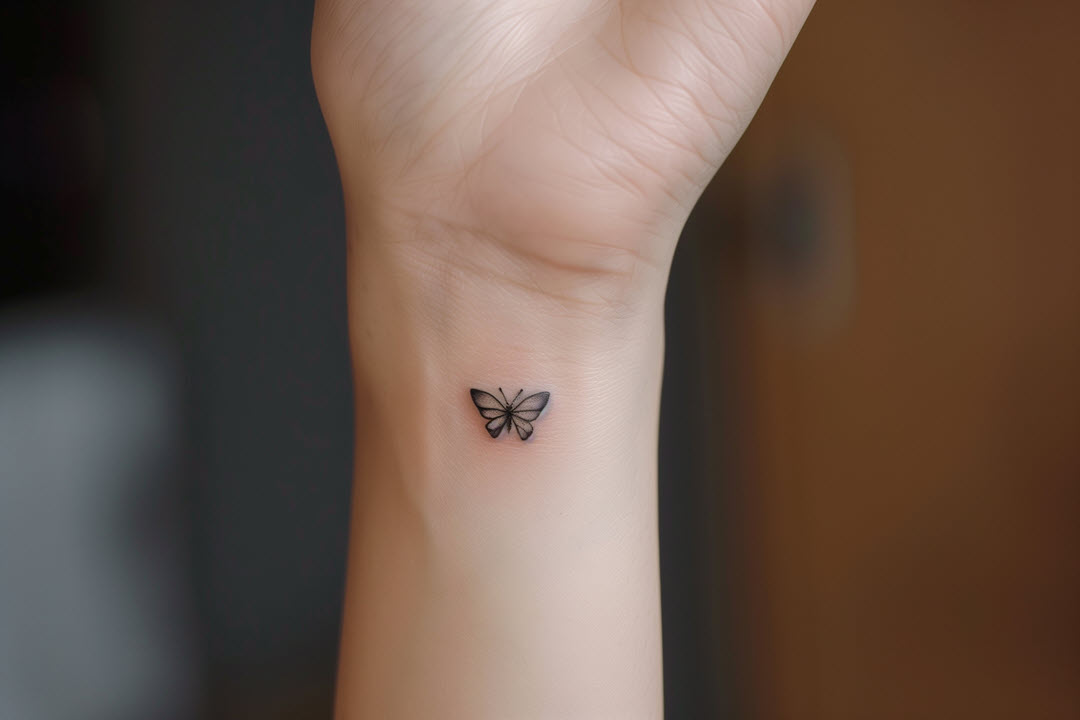 A Perfect Tattoo Touch-Up A Perfect Tattoo Touch-Up