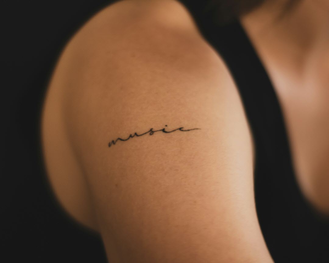 A Perfect Tattoo Touch-Up A Perfect Tattoo Touch-Up