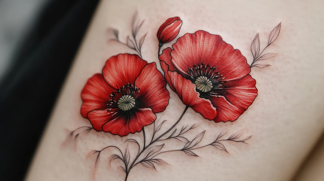 Do Tattoos Fade - A Blog Post from Be You Tattoo