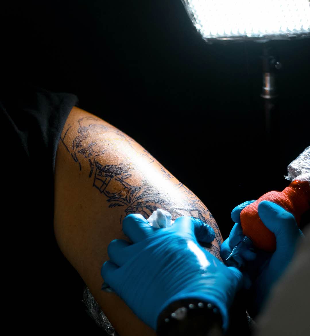 A Tattoo Consultation - Be You Tattoo