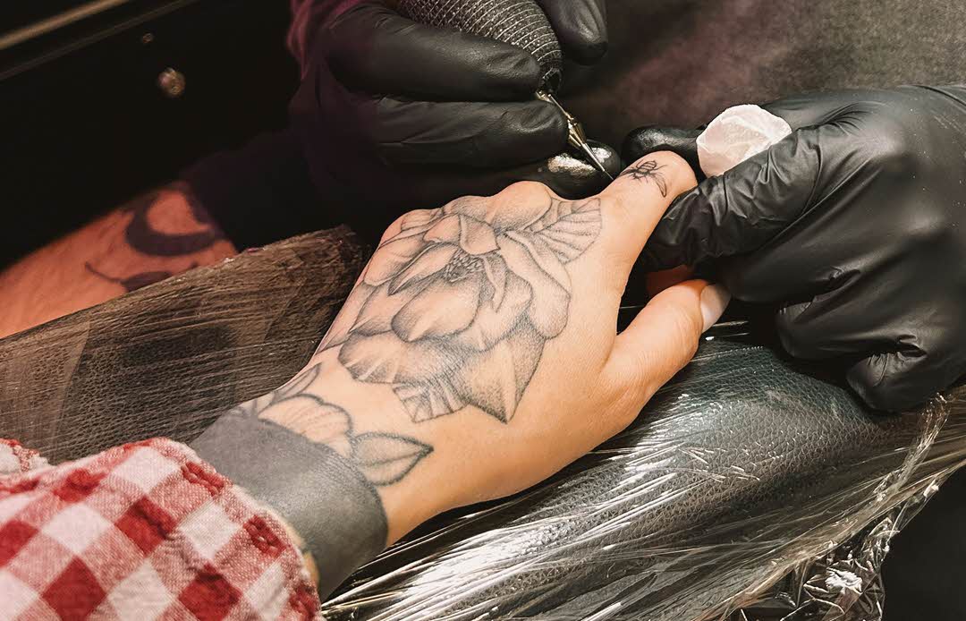 The Consultation with Your Tattoo Artist - Be You Tattoo