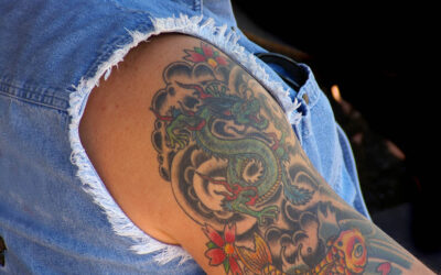 What You Should Bring to Your Tattoo Consultation
