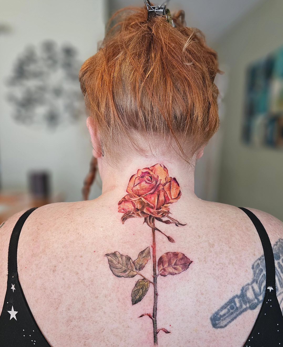 Tattoo Art by Sofia Laishram 1