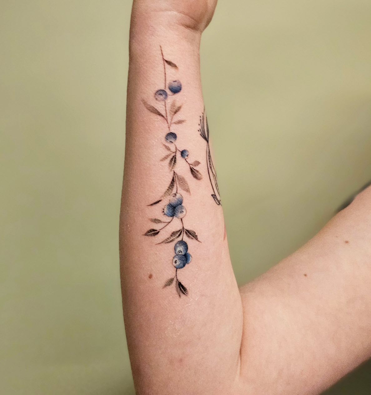 Tattoo Art by Sofia Laishram 5