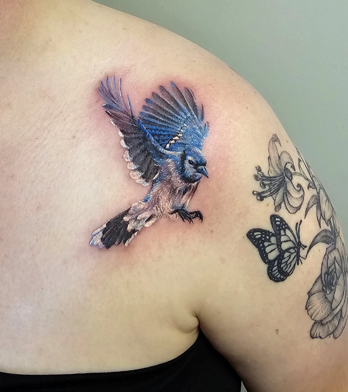 Tattoo Art by Sofia Laishram 6