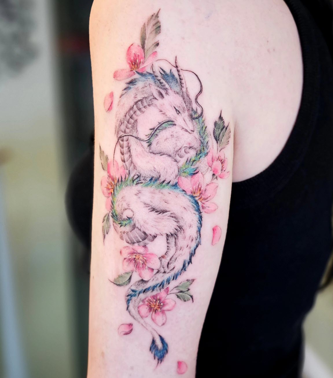 Tattoo Art by Sofia Laishram 7