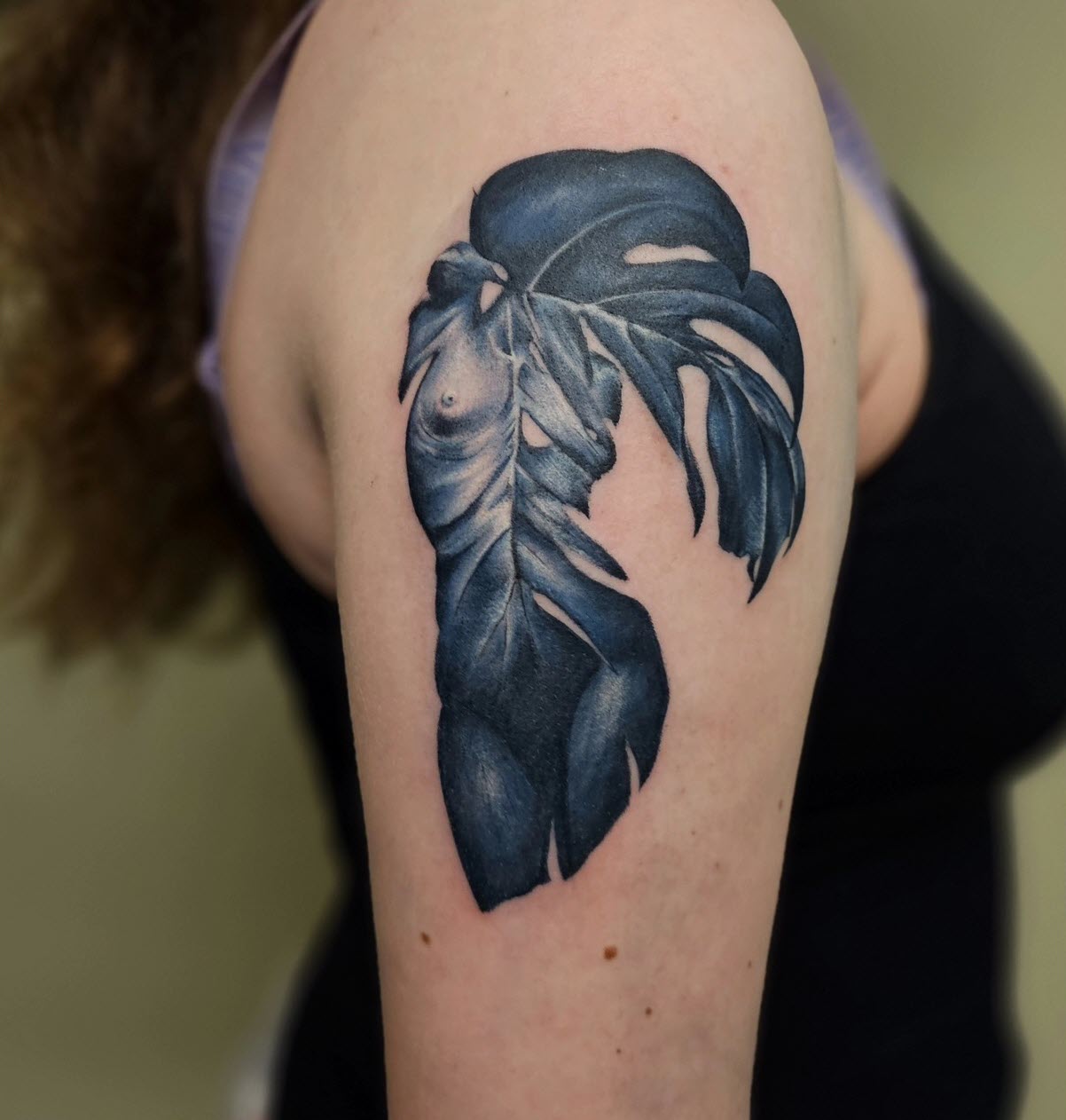 Tattoo Art by Sofia Laishram 8