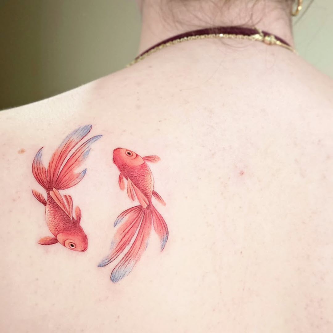 Custom Design Creates Meaningful Tattoos Custom Design Creates Meaningful Tattoos