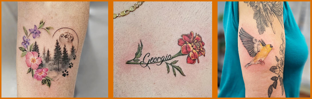 Everything You Should Know Before Getting Your First Tattoo - Tattoo Art by Sofia Laishram