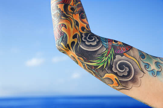 How Much Does a Tattoo Cost?