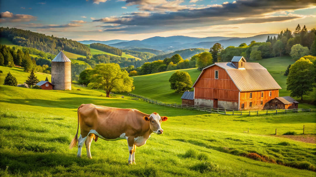 Vermont Landscape